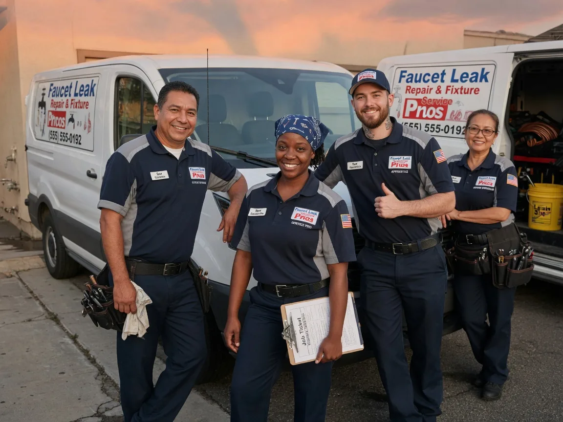 Faucet Repair company in Surry, VA