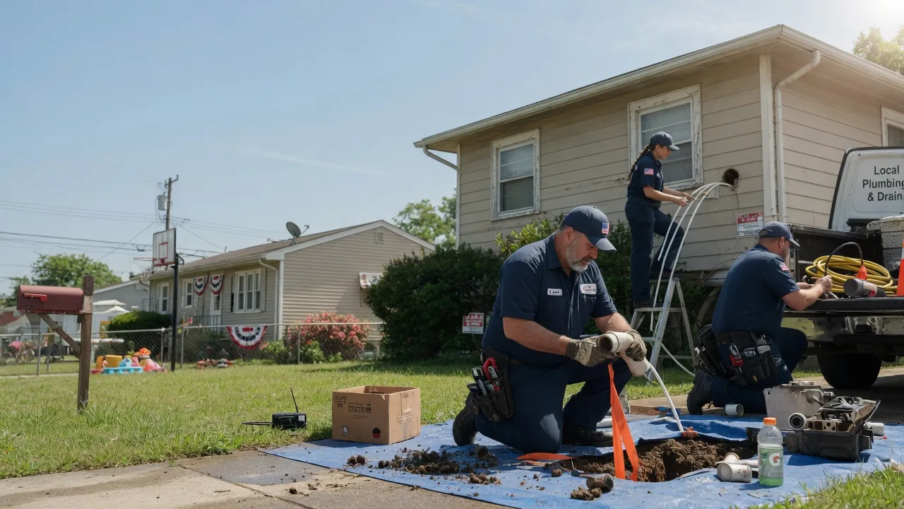 Faucet Repair in Surry, VA near me